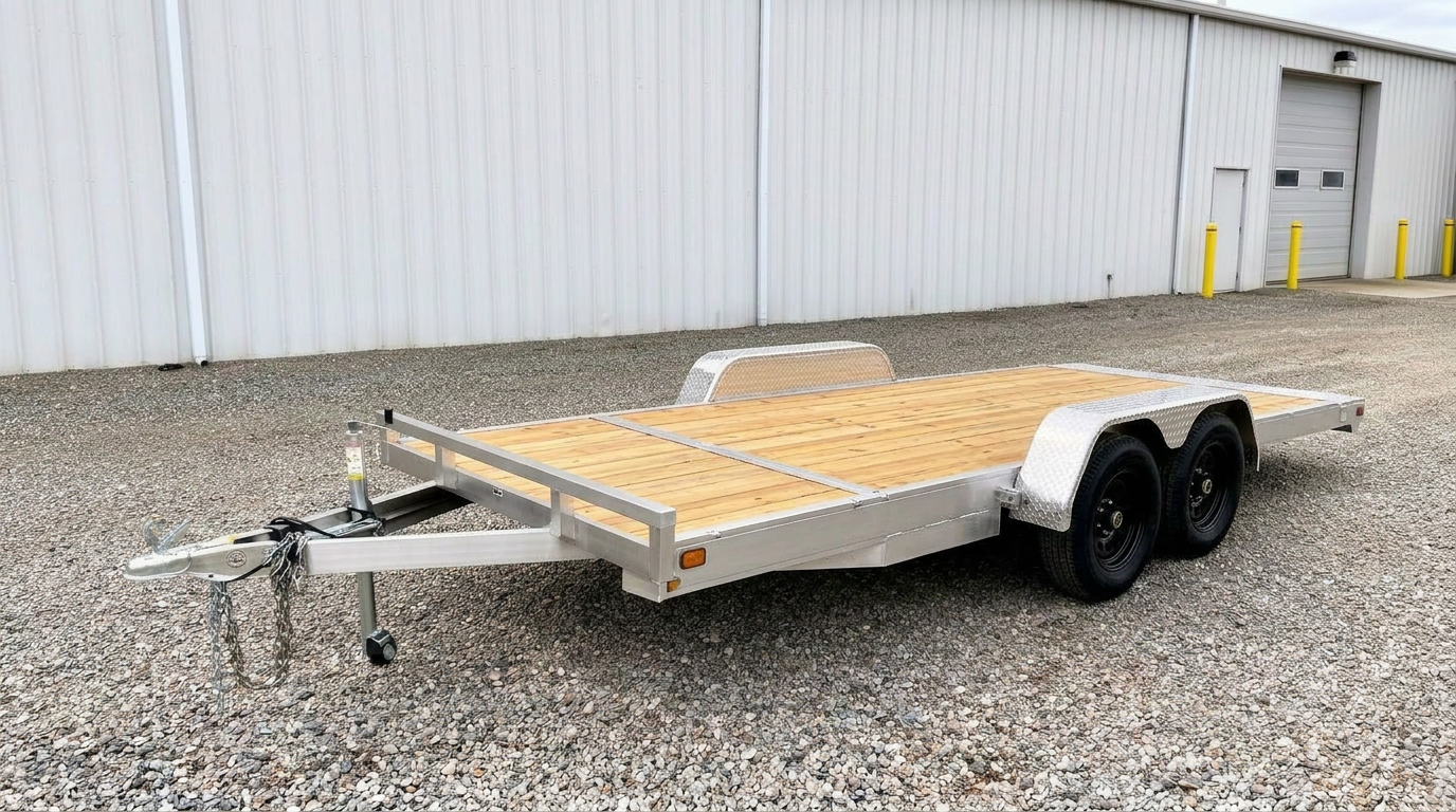 22′ Equipment Hauler
